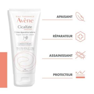 AVENE CICALFATE MAINS CREME REPARATRICE ISOLANTE MAINS 100 ML – Image 4