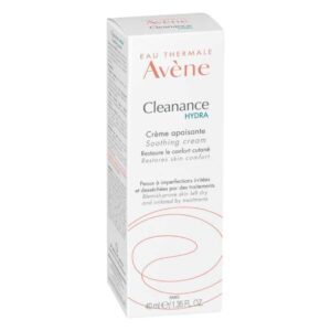 AVENE CLEANANCE HYDRA CREME APAISANTE 40 ML – Image 3
