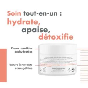 AVENE HYDRANCE AQUA GEL CREME HYDRATANT 50 ML – Image 3