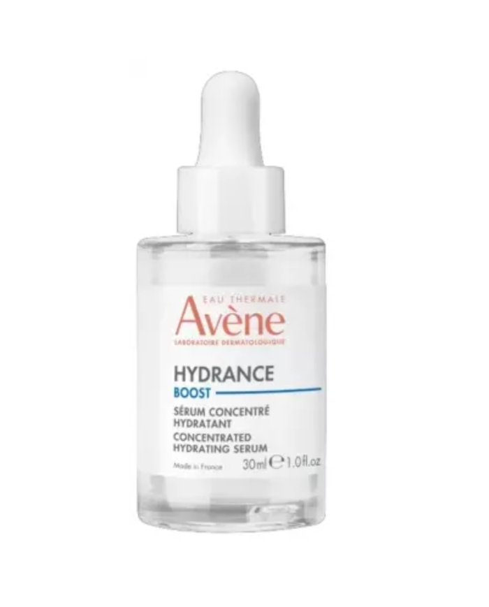 AVENE HYDRANCE BOOST SERUM HYDRATANT PEAU SENSIBLE 30 ML