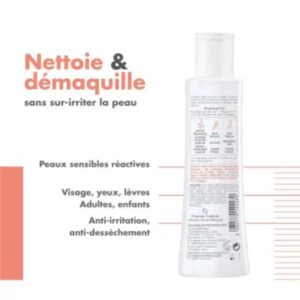 AVENE TOLERANCE LOTION NETTOYANTE GELIFIEE 200m – Image 4