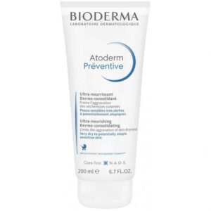 BIODERMA ATODERM PREVENTIVE 200 ML – Image 1