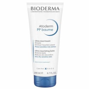 BIODERMA ATODERM PP BAUME ULTRA NOURRISSANT 200 ML – Image 1