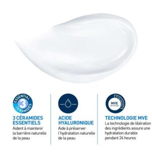 CERAVE BAUME HYDRATANT 454G – Image 4