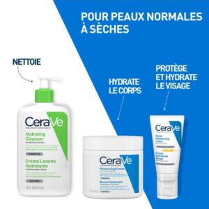 CERAVE BAUME HYDRATANT 454G – Image 6