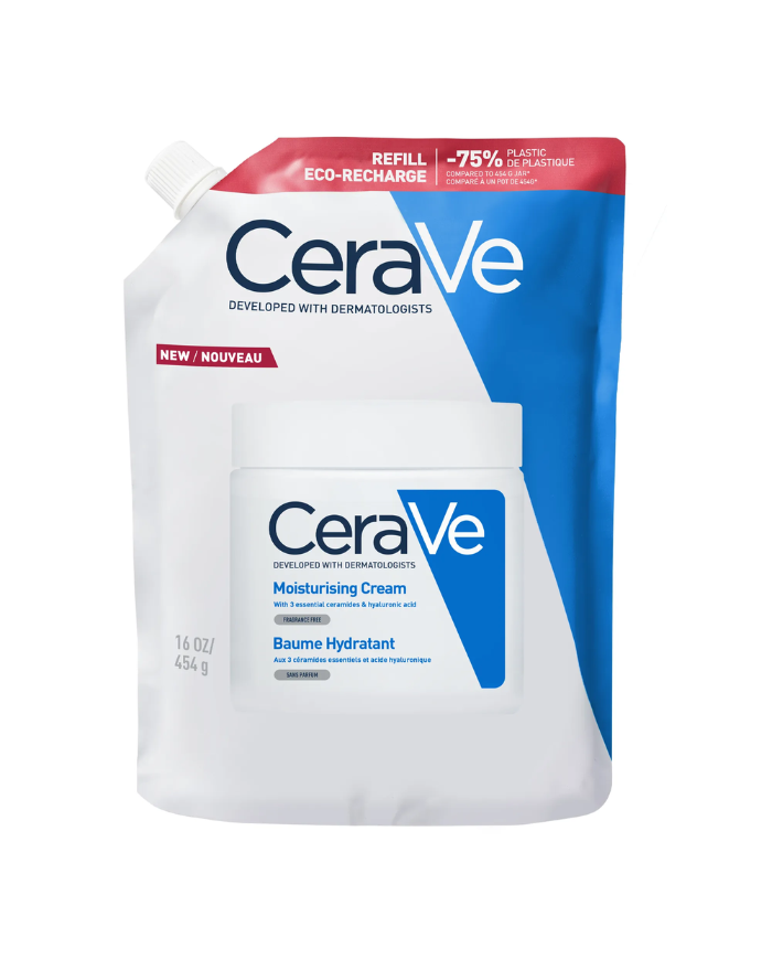 CERAVE BAUME HYDRATANT RECHARGE 454 G