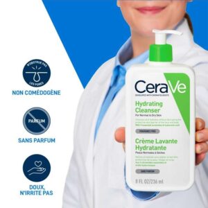 CERAVE CREME LAVANTE HYDRATANTE 236 ML – Image 6