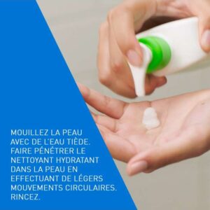 CERAVE CREME LAVANTE HYDRATANTE 236 ML – Image 8
