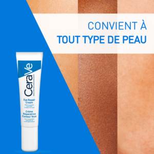 CERAVE CREME REPARATRICE CONTOUR YEUX 14 ML – Image 6