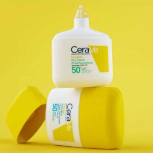 CERAVE ECRAN SOLAIRE SPF 50 FLUIDE INVISIBLE HYDRANTANT 50 ML – Image 8