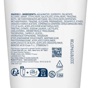 CERAVE LAIT SOLAIRE INVISIBLE HYDRATANT 75 ML – Image 3