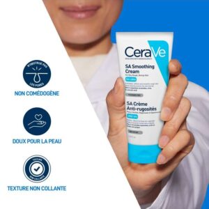CERAVE SA CREME ANTI RUGOSITE 177 ML – Image 6