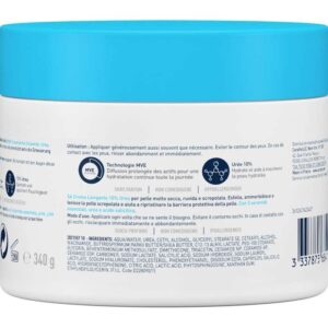 CERAVE SA CREME ANTI RUGOSITE 340G – Image 3
