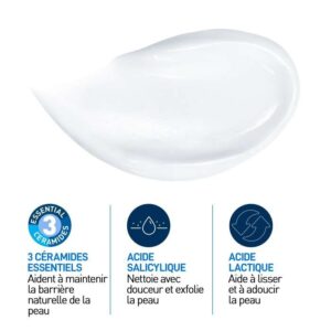 CERAVE SA CREME ANTI RUGOSITE 340G – Image 5