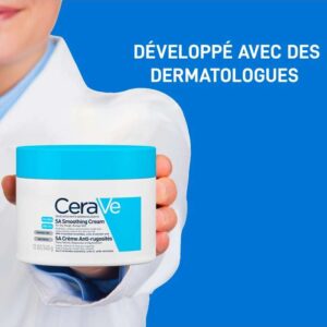 CERAVE SA CREME ANTI RUGOSITE 340G – Image 9