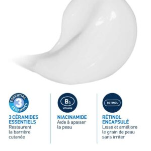 CERAVE SERUM RESURFACANT AU RETINOL 30 ML – Image 5