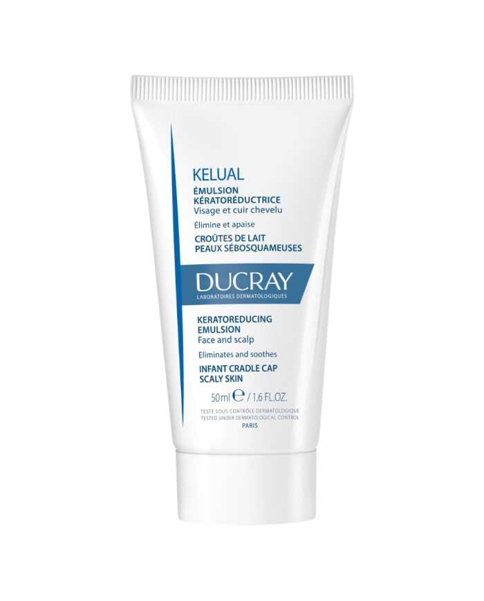 DUCRAY KELUAL EMULSION KERATOREDUCTRICE 50 ML