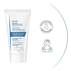 DUCRAY KELUAL EMULSION KERATOREDUCTRICE 50 ML – Image 4