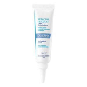 DUCRAY KERACNYL GLYCOLIC+ CREME DESINCRUSTANTE 30ML – Image 3