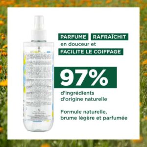 KLORANE BEBE EAU FRAICHE PARFUMEE AU CALENDULA 500 ML – Image 3