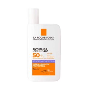 LA ROCHE POSAY ANTHELIOS UVMUNE 400 FLUIDE ANTI TACHES SPF50+ 50 ML – Image 3