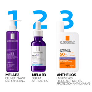 LA ROCHE POSAY ANTHELIOS UVMUNE 400 FLUIDE ANTI TACHES SPF50+ 50 ML – Image 11