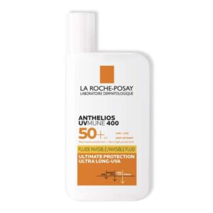 LA ROCHE POSAY ANTHELIOS UVMUNE 400 FLUIDE SOLAIRE INVISIBLE SPF 50+ 50 ML – Image 3