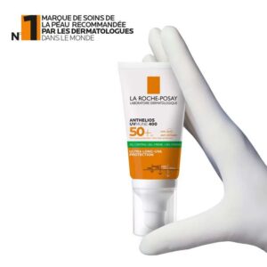 LA ROCHE POSAY ANTHELIOS UVMUNE400 OIL CONTROL INVISIBLE SPF50+ 50ML – Image 11
