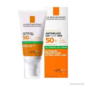 LA ROCHE POSAY ANTHELIOS UVMUNE400 OIL CONTROL INVISIBLE SPF50+ 50ML – Image 4