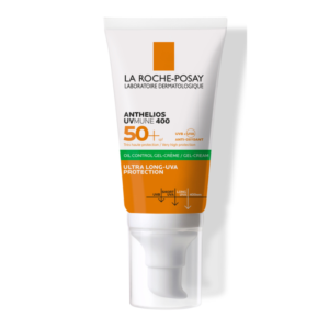 LA ROCHE POSAY ANTHELIOS UVMUNE400 OIL CONTROL INVISIBLE SPF50+ 50ML – Image 3