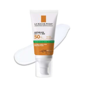 LA ROCHE POSAY ANTHELIOS UVMUNE400 OIL CONTROL INVISIBLE SPF50+ 50ML – Image 5