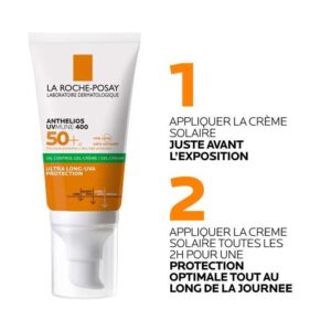 LA ROCHE POSAY ANTHELIOS UVMUNE400 OIL CONTROL INVISIBLE SPF50+ 50ML – Image 7