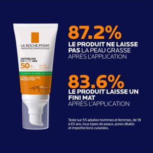 LA ROCHE POSAY ANTHELIOS UVMUNE400 OIL CONTROL INVISIBLE SPF50+ 50ML – Image 9