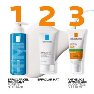 LA ROCHE POSAY ANTHELIOS UVMUNE400 OIL CONTROL INVISIBLE SPF50+ 50ML – Image 10