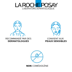 LA ROCHE POSAY EFFACLAR GEL MOUSSANT PURIFIANT PEAUX SENSIBLES GRASSES 400 ML – Image 11