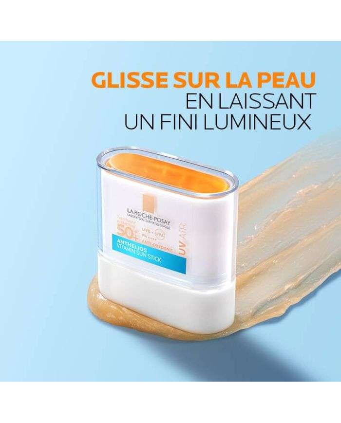 LA ROCHE POSAY ANTHELIOS SPF 50+ STICK SOLAIRE VITAMINE UV AIR 9G