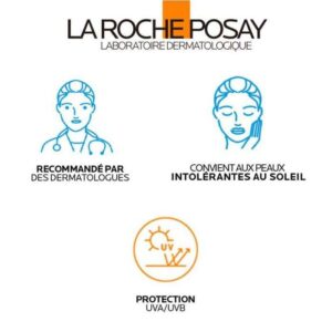 LA ROCHE POSAY ANTHELIOS SPF 50+ STICK SOLAIRE VITAMINE UV AIR 9G – Image 7