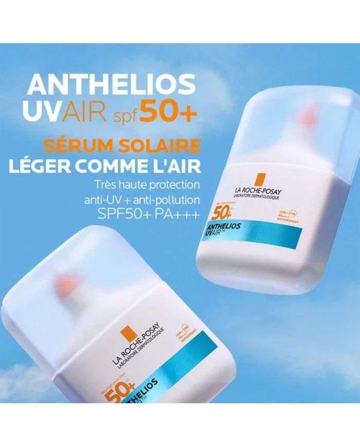 LA ROCHE POSAY ANTHELIOS UVAIR SERUM SOLAIRE SPF 50+ 50 ML