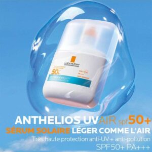 LA ROCHE POSAY ANTHELIOS UVAIR SERUM SOLAIRE SPF 50+ 50 ML – Image 4