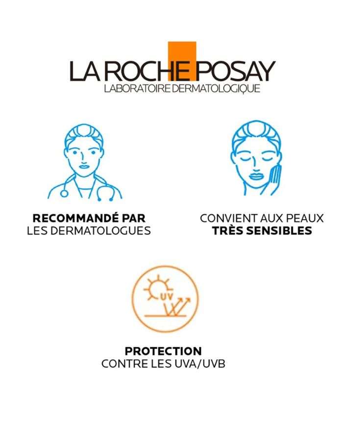LA ROCHE POSAY ANTHELIOS UVAIR SERUM SOLAIRE SPF 50+ 50 ML