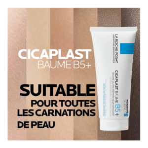 LA ROCHE POSAY CICAPLAST BAUME REPARATEUR 40ML B5 + – Image 4