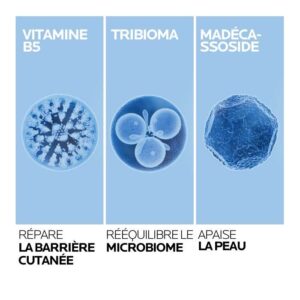 LA ROCHE POSAY CICAPLAST BAUME REPARATEUR 40ML B5 + – Image 5