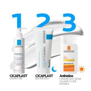 LA ROCHE POSAY CICAPLAST BAUME REPARATEUR 40ML B5 + – Image 7