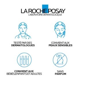 LA ROCHE POSAY CICAPLAST BAUME REPARATEUR 40ML B5 + – Image 8