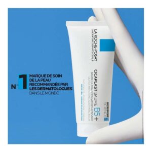 LA ROCHE POSAY CICAPLAST BAUME REPARATEUR 40ML B5 + – Image 12