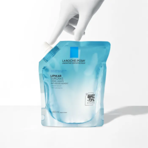 LA ROCHE POSAY LIPIKAR SURGRAS CREME LAVANTE RECHARGE 400 ML – Image 3