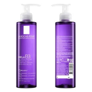 LA ROCHE POSAY MELA B3 GEL MICRO PEELING UNIFIANT ECLAT 200 ML – Image 4