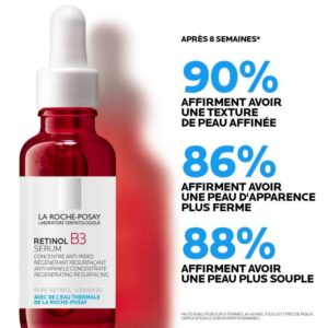 LA ROCHE POSAY RETINOL B3 SERUM 30 ML – Image 11