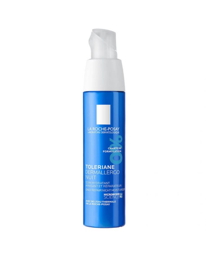 LA ROCHE POSAY TOLERIANE DERMALLERGO NUIT 40ML