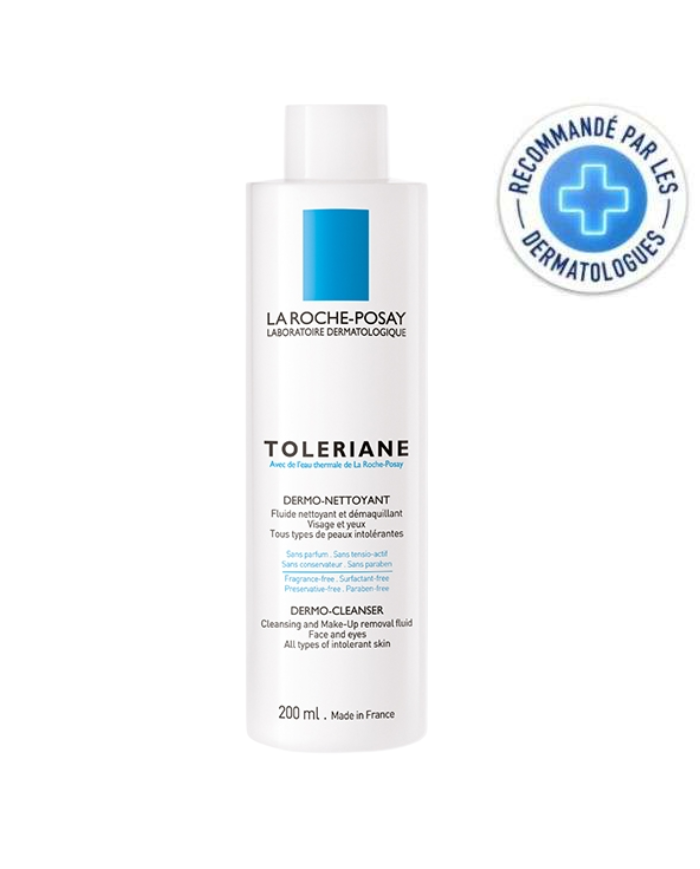 LA ROCHE POSAY TOLERIANE DERMO NETTOYANT 200 ML